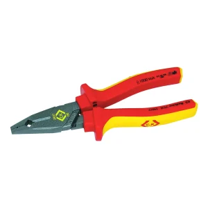 CK Tools T39077-180 7" Electricians Pliers RedLine VDE (180mm)