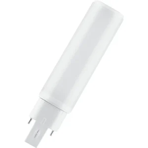 Osram Dulux D LED EM & AC Mains 13 5W/4000K G24d-1