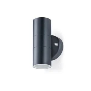 JCC JC17060ANTH Outdoor GU10 Down Wall Lights Anthracite Grey