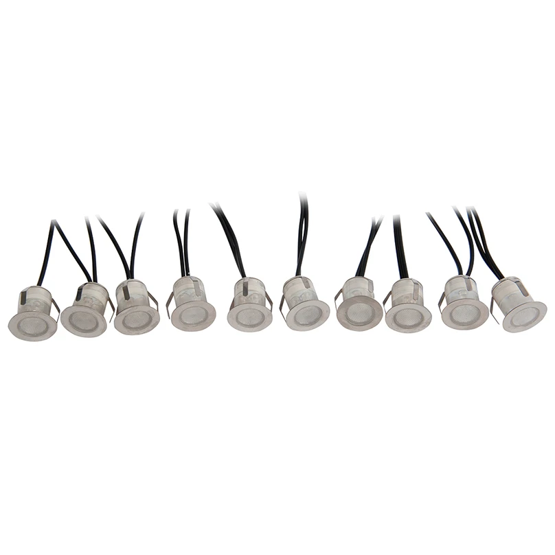 KSR KSR1334RGB RGB LED Light Decking Kit Cabello 10 X 0.4W - Image 2