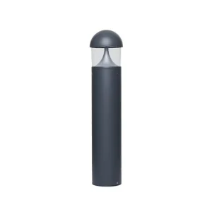 Bollard Decorative Exterior LED 7.5-15W 4000K IP65 1040mm Black