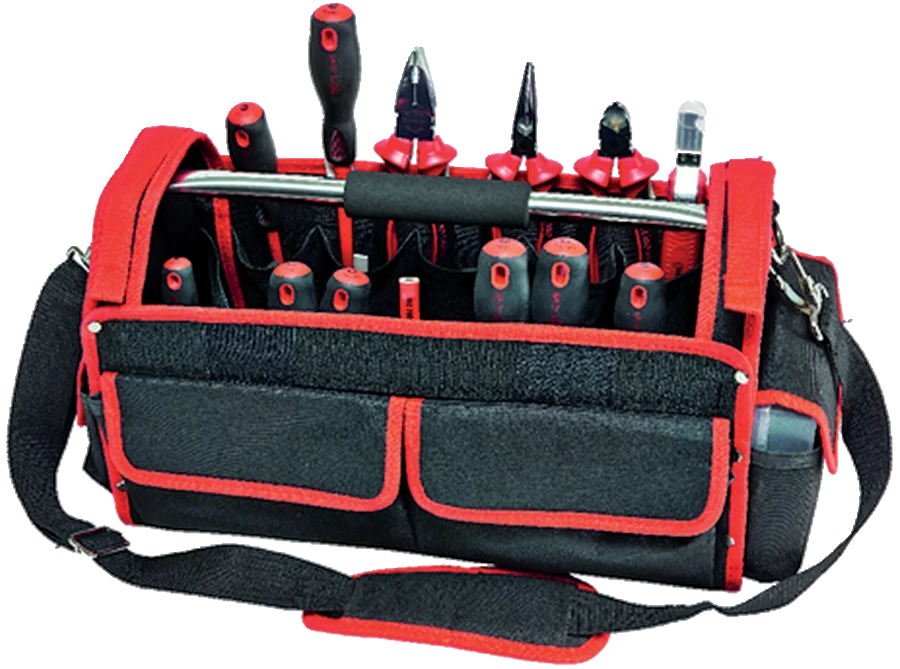 Bizline 13 Piece La Costabelle Tool Bag Set