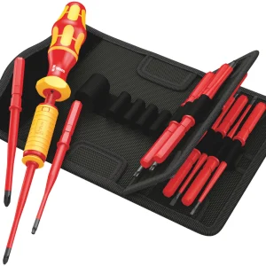 Wera WE059291 Torque VDE 15 Piece Screwdriver Set