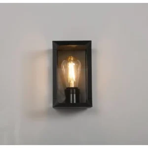 KSR Malva Square E27 Outdoor Wall Lantern