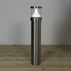 KSR Talara 15W 3Cct LED 750mm Bollard Stainless Steel