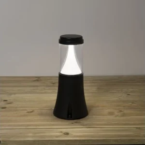 KSR Manta 20W LED 450mm Polycarbonate Bollard Black