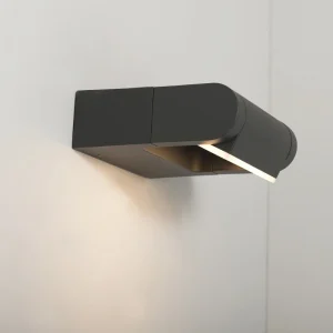 KSR KSR1908 Flix Wall Light LED 3K 8.5W Anthracite Grey