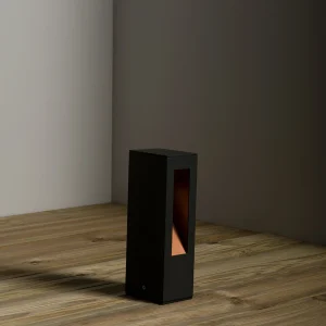 KSR KSR1903 Viella Bollard 8.5W LED 250mm - Anthracite Grey