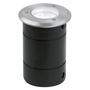 Aurora G-Lite Stainless Steel 50W GU10 IP65 Stainless Steel Round Driveover/Walkover