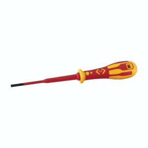 CK Tools T49244-035 DextroVDE Slim Screwdriver SL3.5 x 100mm