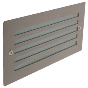 KSR Frame Grille Stainless Steel