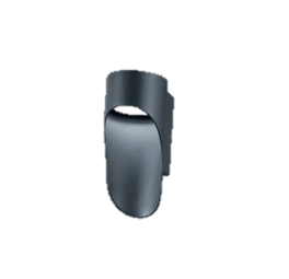 LED  Outdoor Wall light Holly IP65 8W 500lm 3000K