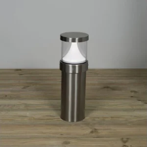 KSR Talara 15W 3Cct LED 450mm Bollard Stainless Steel