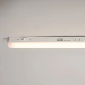 KSR KSRCL194 Morini 3W Colour Selectable LED Undershelf Light 250mm