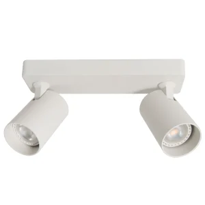 KSR Spotlight Two Bar 50W GU10 IP20 NO Lamp White