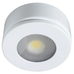 Commodore 2.5W LED 240V Cabinet Light IP20 White 4000K