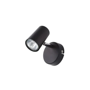 Forum INL-31775-BLK Harvey Single Spotlight Black