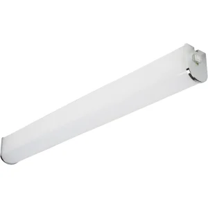 DIVA 15W LED OVER MIRROR LIGHT, IP44, 600MM LENGTH, CHROME,3