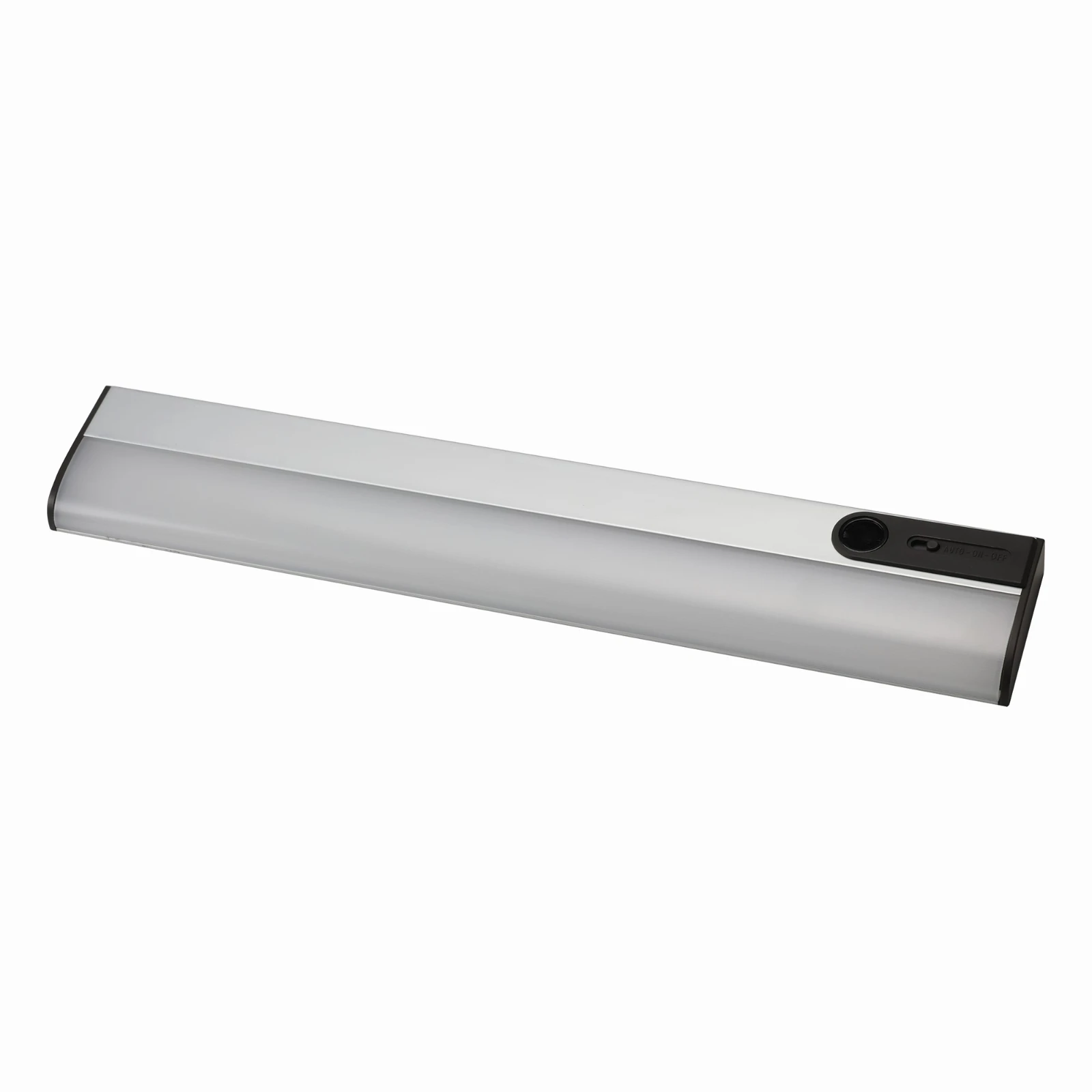 Sensorlux Cabinet Wardrobe Light 261Mm 100Lm 3000K With Ir Hand Wave Sensor Dimmable Rechargeable Battery