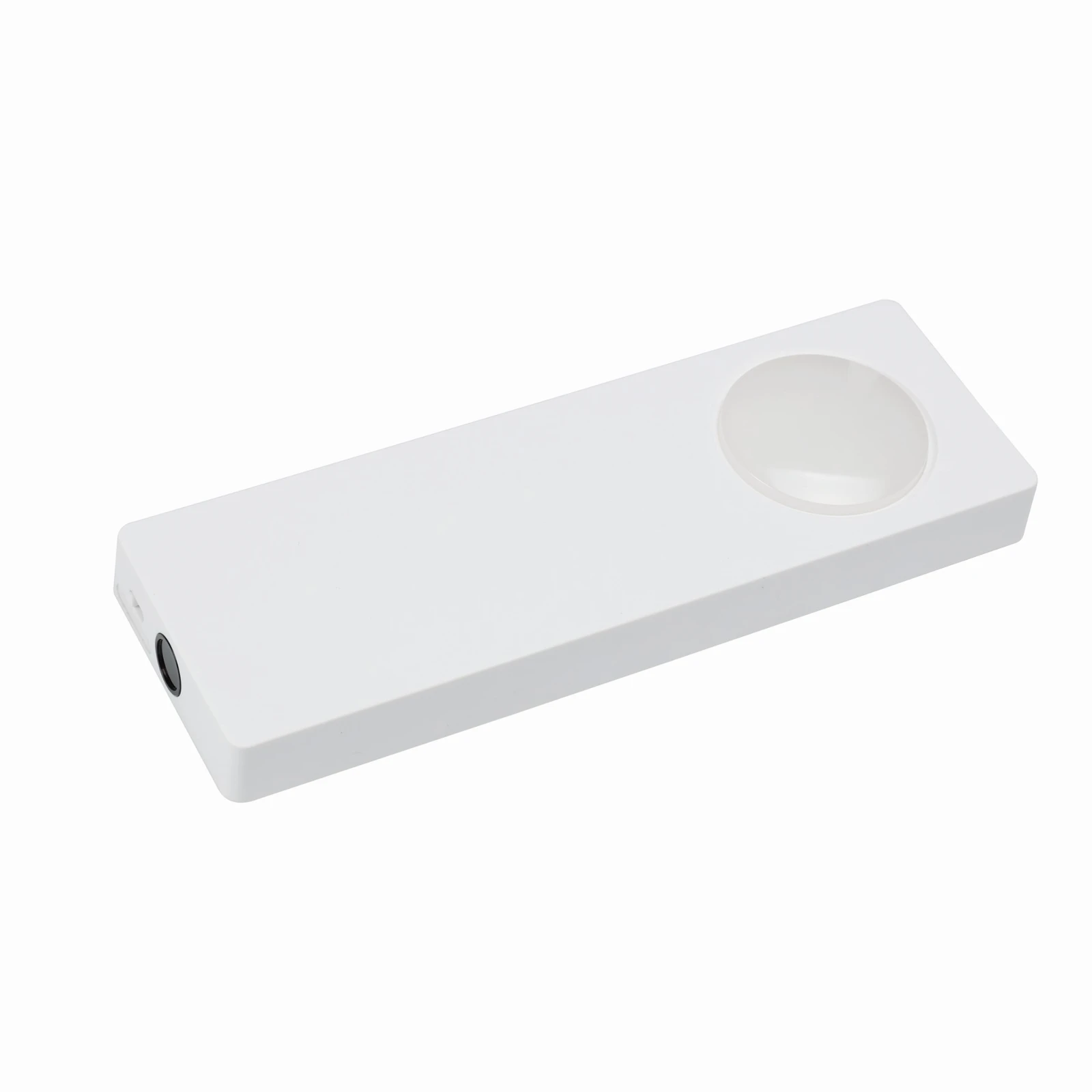 Sensorlux Cabinet Wardrobe Light 180Mm 80Lm 3000K With Dual Ir Hand Wave And Door Sensor Dimmable Rechargeable Battery - Image 2