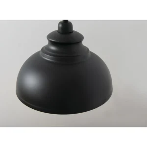 KSR KSR1652BLK Medina Black Shade Only