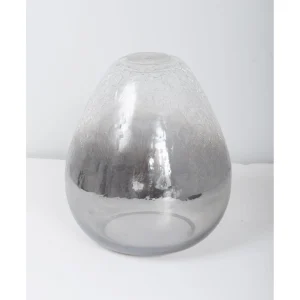 KSR KSR1655 Santona Tear Drop Glass Shade Only
