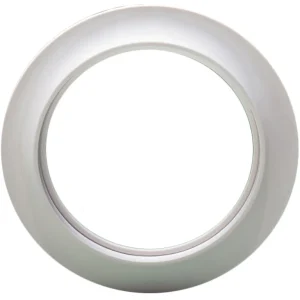 Ceiling Rose Halo White