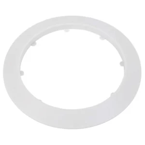 Halo 108mm White for Ceiling Rose