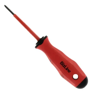 Bizline Insulated VDE screwdrivers PH0 - 60mm