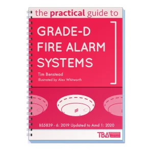Docs-Store DOCPPGD The Practical Guide to Grade-D Fire Alarm Systems