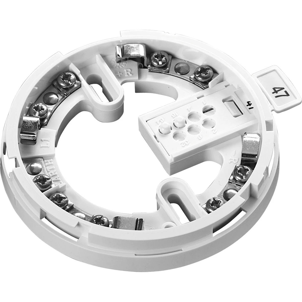 Apollo XP95 Series Range Of Bases With Xpert C