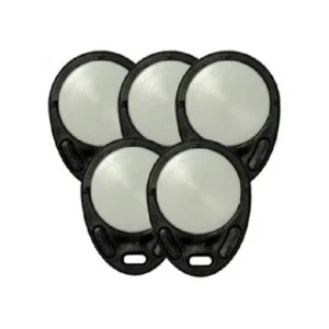 Premier Elite PKK Proximity Key Tag Pack