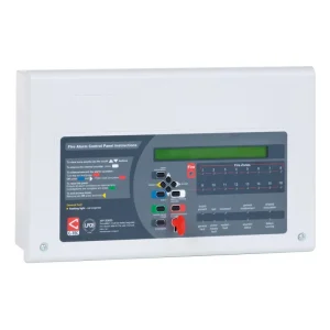 Fire Alarm Panel xfp 1 Loop 16 Zone XP95/Discovery