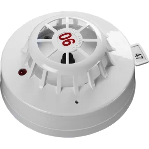 Apollo Heat Detector Cs Static Series for XP95