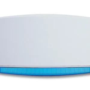 Texecom Odyssey 2E Sgl Piezo Whi/Blu Bell Box