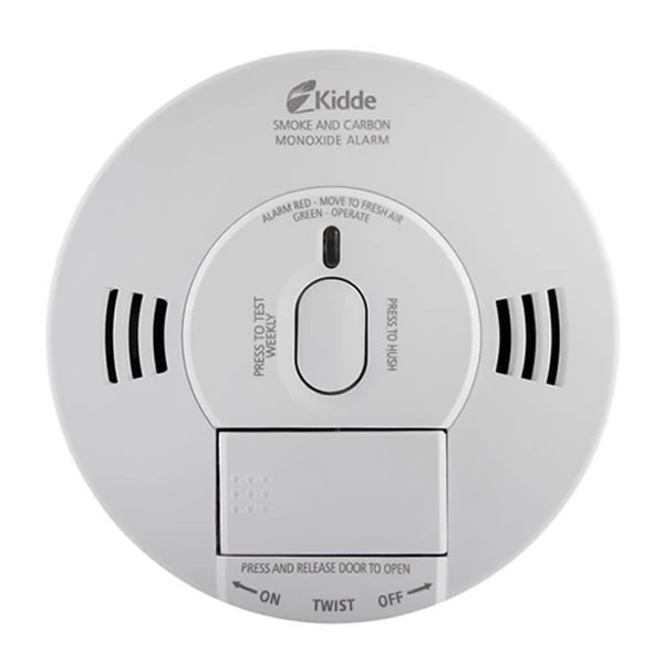 Combination Smoke and CO Alarm Battery Powered - Image 2