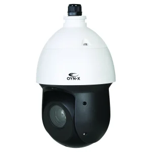 Qvis EAGLE-IP-PTZ-4MP-25 4MP IR AI PTZ Camera with 25x Optical Zoom