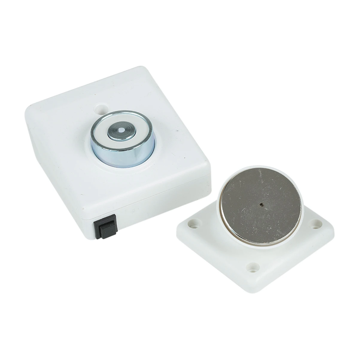 Securefast AEM0351 Deedlock Door Hold-Open Electro-Magnet Wall Mounted 24V DC - Plastic - Image 2