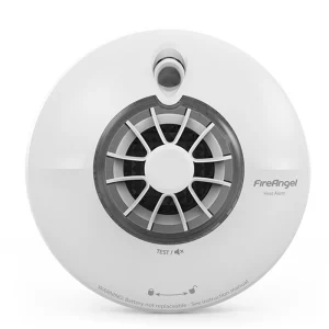 FireAngel Heat Alarm Enhanced Thermistek Technology 85DB 10 Yr Battery