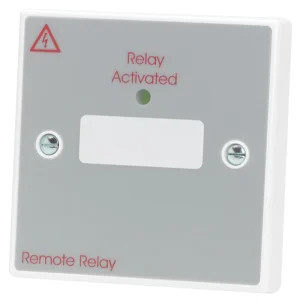 Relay On Plate Single Gang 5A 24V
