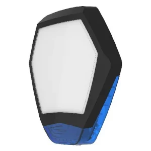 Black Odyssey Blue Lens X3 Cover