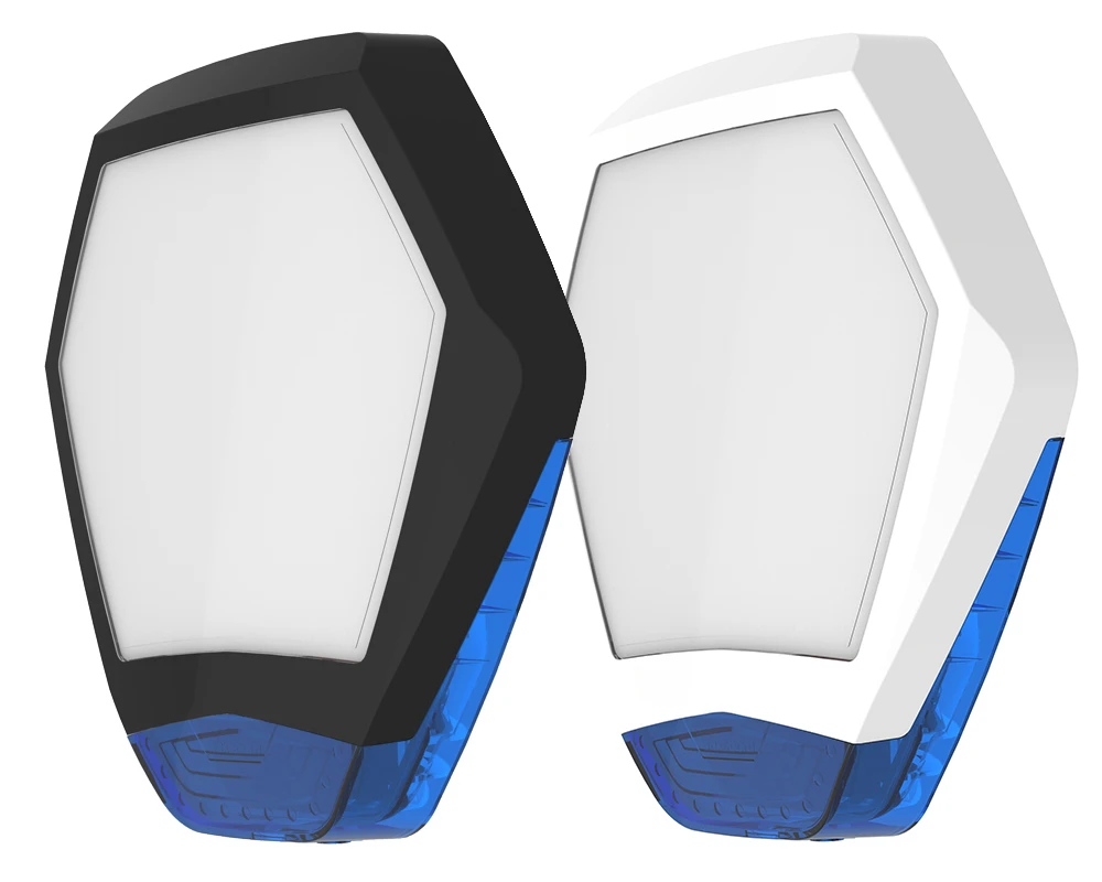 White Odyssey Blue Lens X3 Cover - Image 2