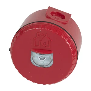 Eaton FXSOLWRD Solista LX Wall Body Deep Base Red