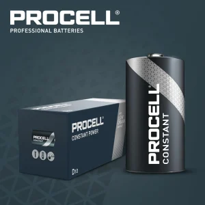 Battery D Constant 10T Pack