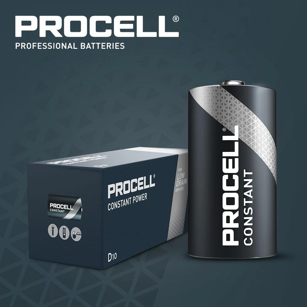 Battery D Constant 10T Pack - Image 2