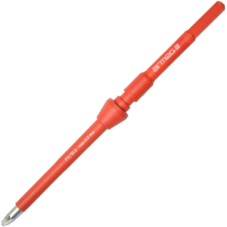 Armeg Plus/Minus 1000V VDE Interchangeable Switch-Blades