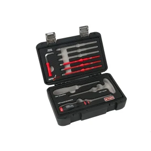 Armeg SDSBSET001 5 Piece Screwdriver Set Interchangeable Adjustable VDE Torque
