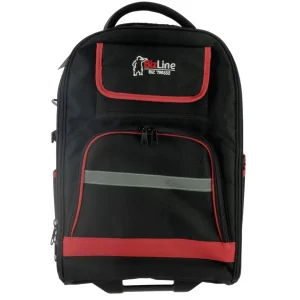 Bizline Rolling Tool Bag with Telescopic Handle