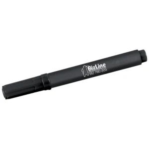 Bizline 4mm Large Marking Pen - Black