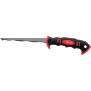 Bizline Hand Saw with Double Teeth Edge and Ergonomic Handle